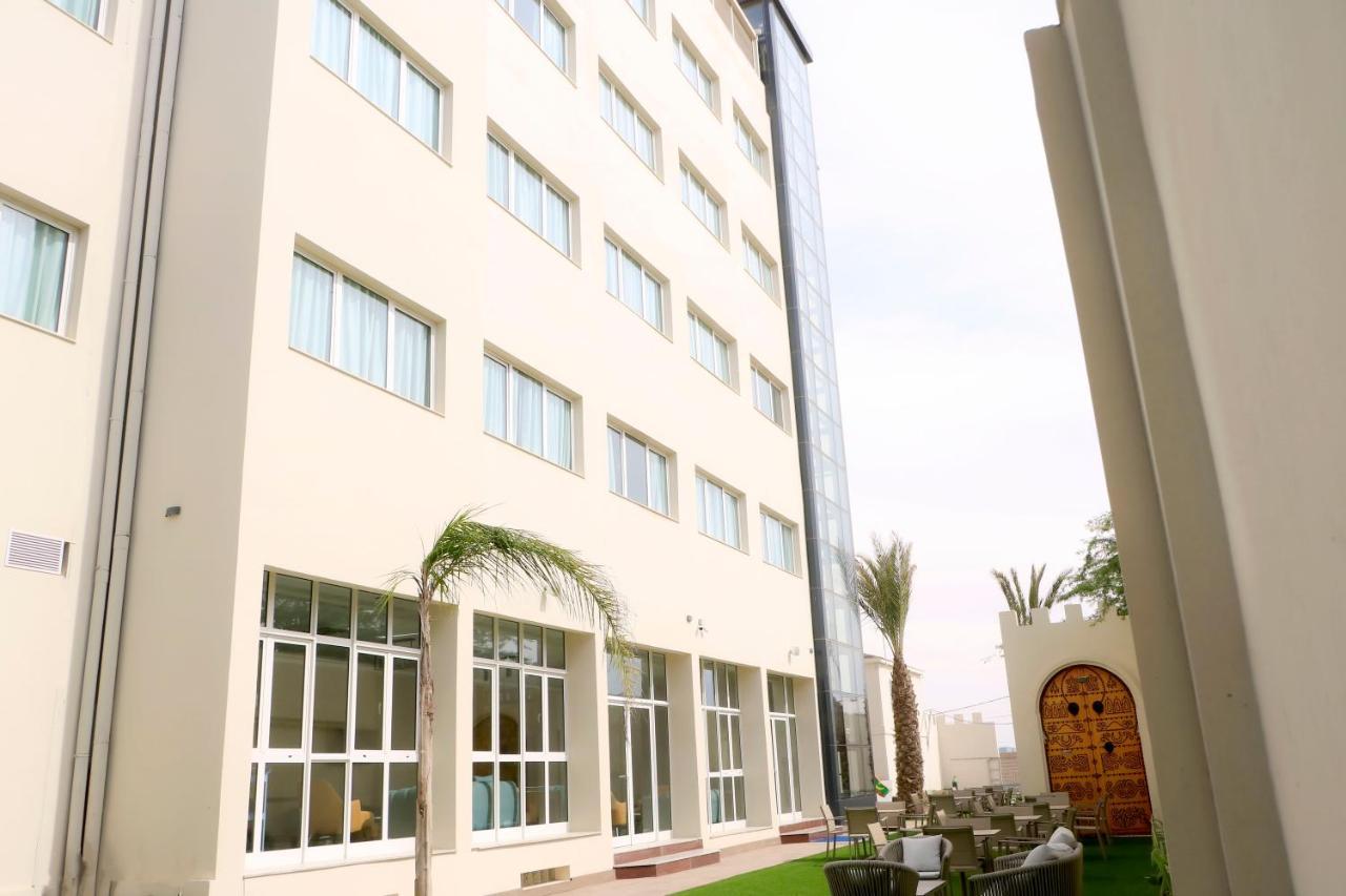 Hotel Delphin-Nouadhibou Exterior photo