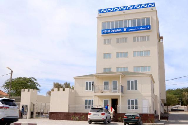 Hotel Delphin-Nouadhibou Exterior photo